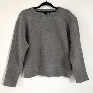 WILFRED FREE Cotton Ribbed Sweatshirt